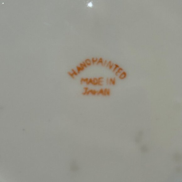 Nevada State Handpainted Ceramic Collectible Decorative Souvenir Plate 8 inches - Picture 8 of 8